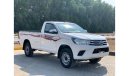 Toyota Hilux GL 2017 4x4 SC Ref#657