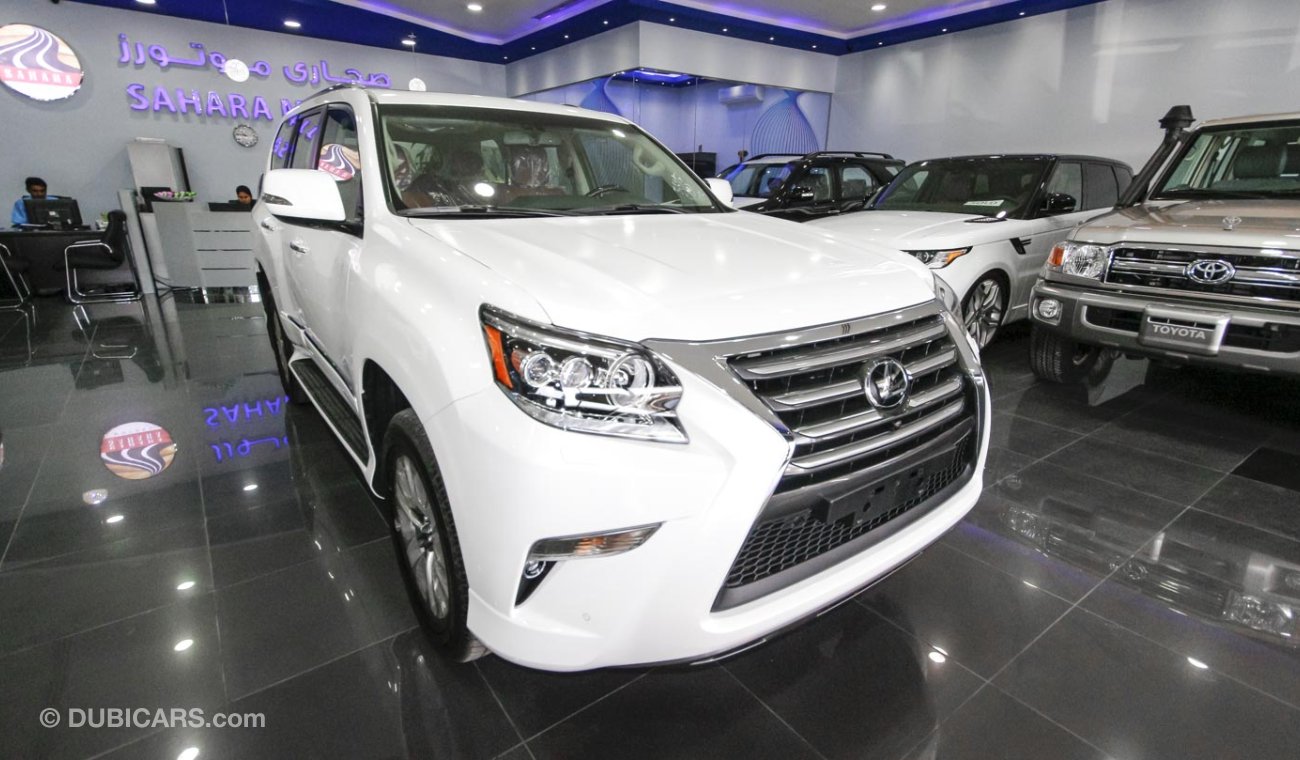 Lexus GX460