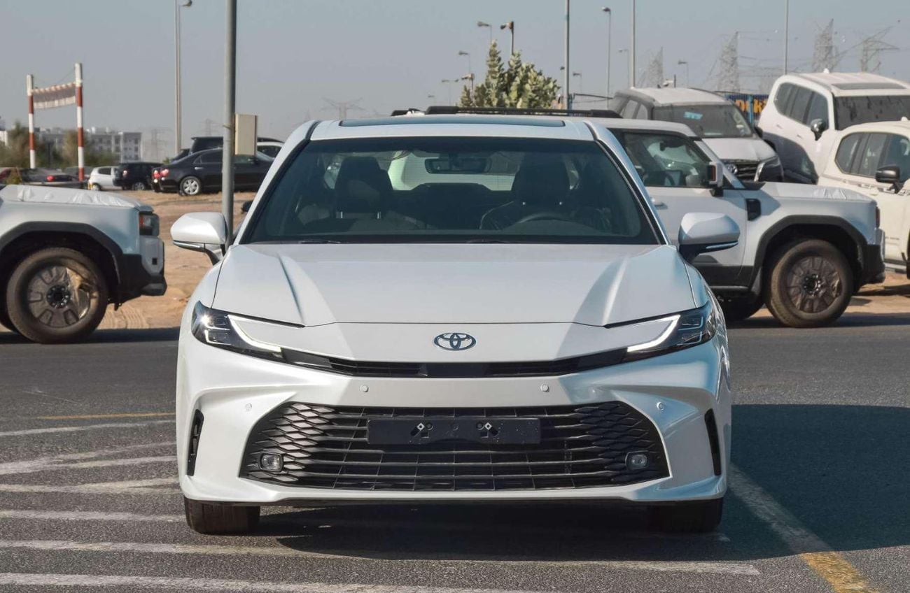 تويوتا كامري TOYOTA CAMRY LE 2.5L FWD PETROL SEDAN 2026