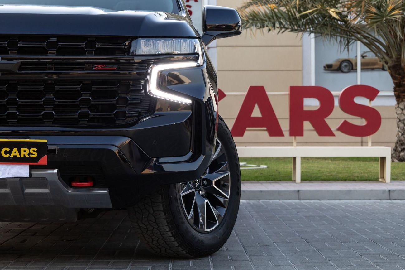 Chevrolet Tahoe Z71 6.2L