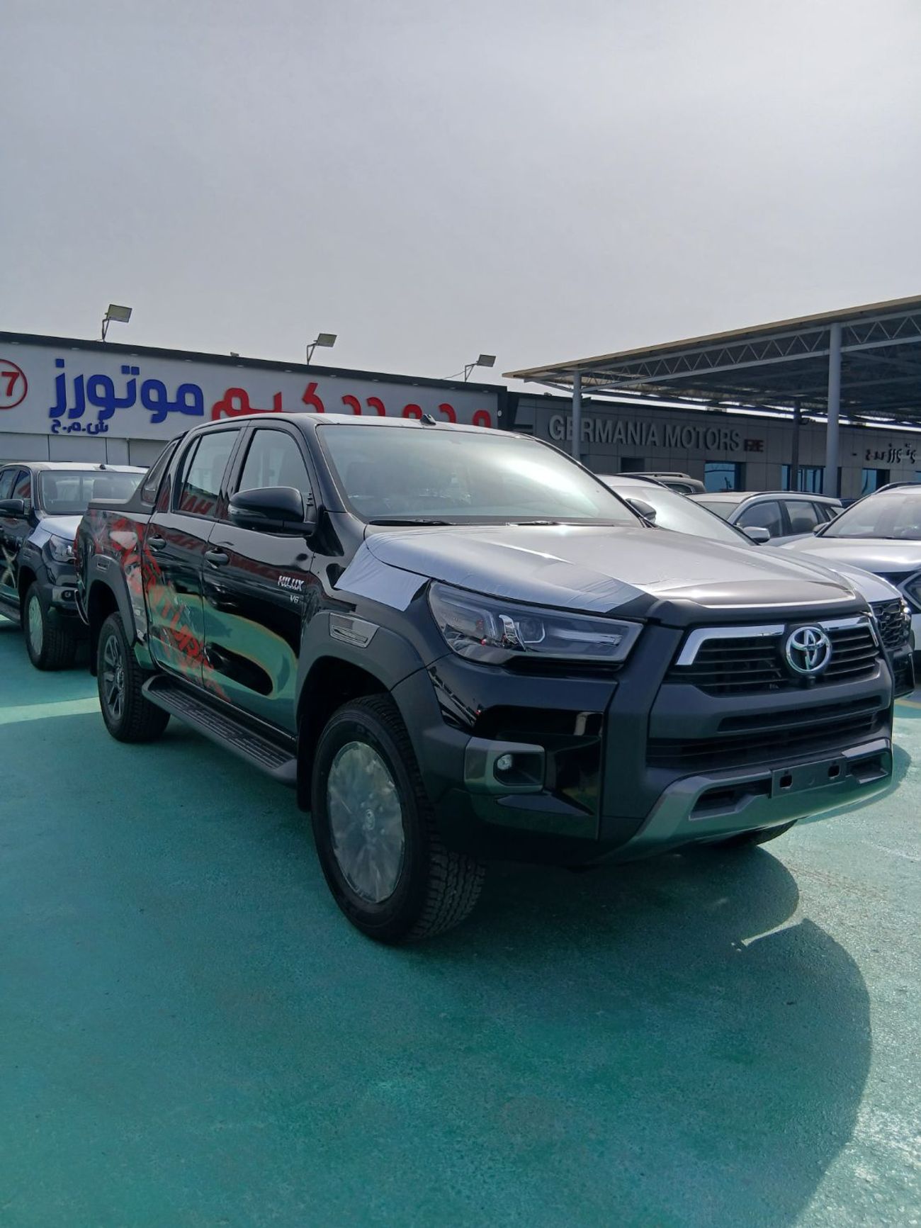 Toyota Hilux ADV 4.0L