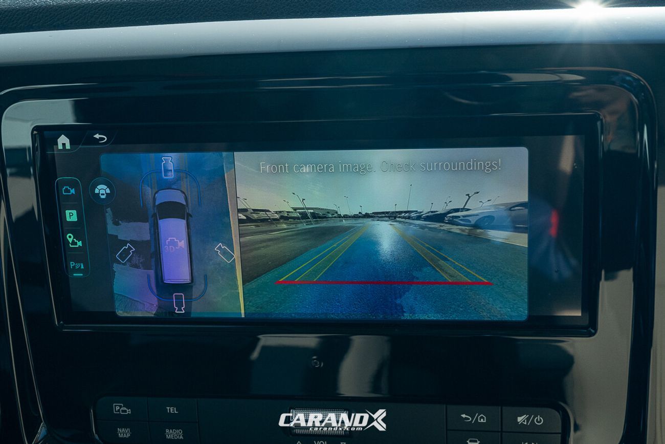 مرسيدس بنز فيتو Mercedes-Benz Vito Business Edition 2.0L Petrol 2024