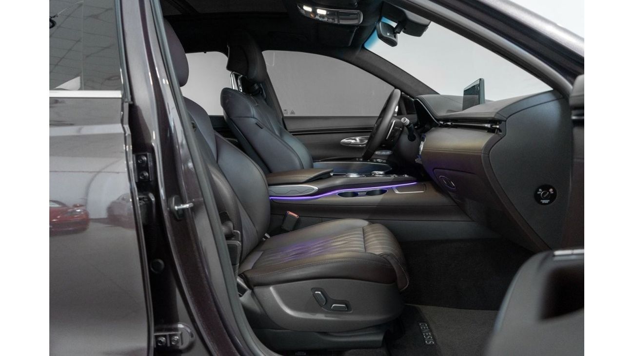 Genesis GV70 4WD 2.5T