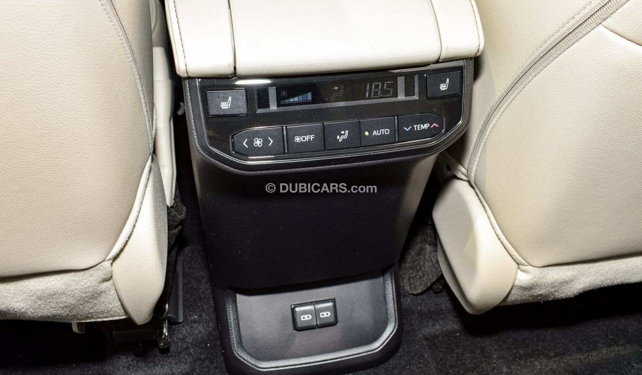 Toyota Highlander HYBRID LIMITED