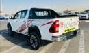 Toyota Hilux Toyota hilux 2020 v4 adventure LHD