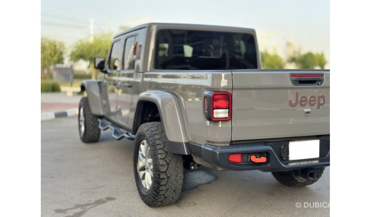 Jeep Gladiator Mojave