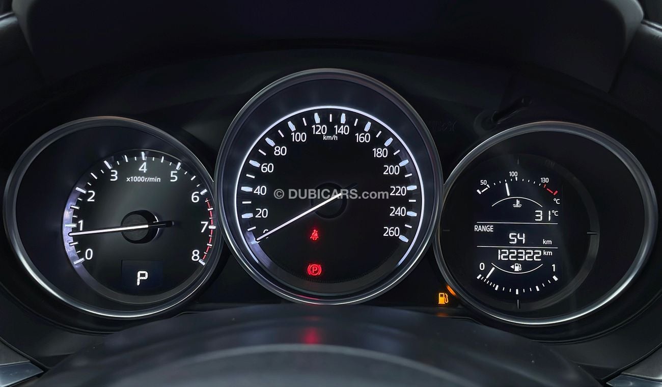 Mazda 6 S 2.5 | Under Warranty | Inspected on 150+ parameters