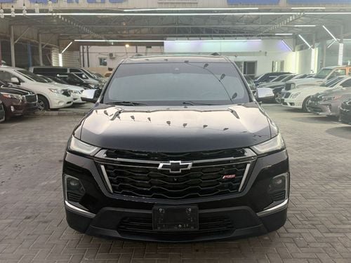 Chevrolet Traverse 2LT RS