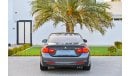 BMW 440i i M Sport | 2,526 P.M | 0% Downpayment | Full Option | Exceptional Condition