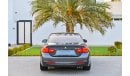 بي أم دبليو 440 i M Sport | 2,526 P.M | 0% Downpayment | Full Option | Exceptional Condition