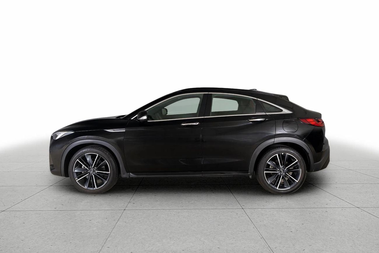 Infiniti QX55 SENSORY 2.0