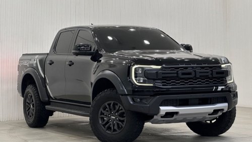 فورد رينجر رابتور 2023 Ford Ranger Raptor, 3.0L V6, May 2028 Al Tayer Warranty + Service Package