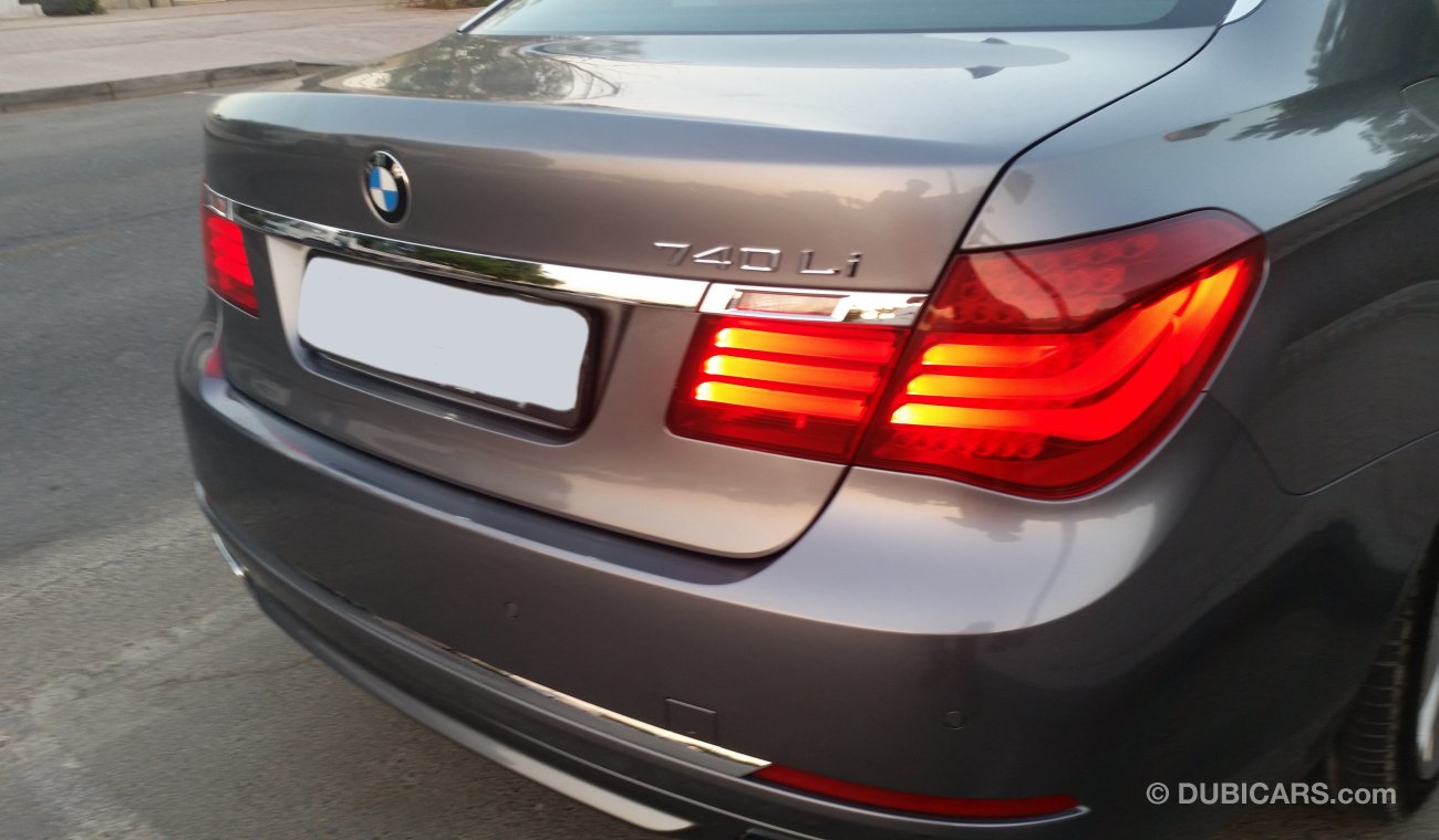 BMW 740Li