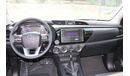 Toyota Hilux Diesel 3.0L MT 5L 2019 Model Mid ( EXPORT ONLY )