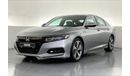 Honda Accord Sport | 1 year free warranty | 0 down payment | 7 day return policy