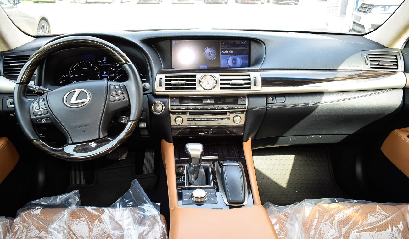 Lexus LS460 L