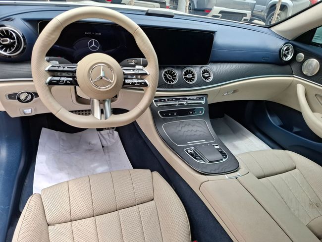 Mercedes-Benz E-Class AMG, миниатюра 29