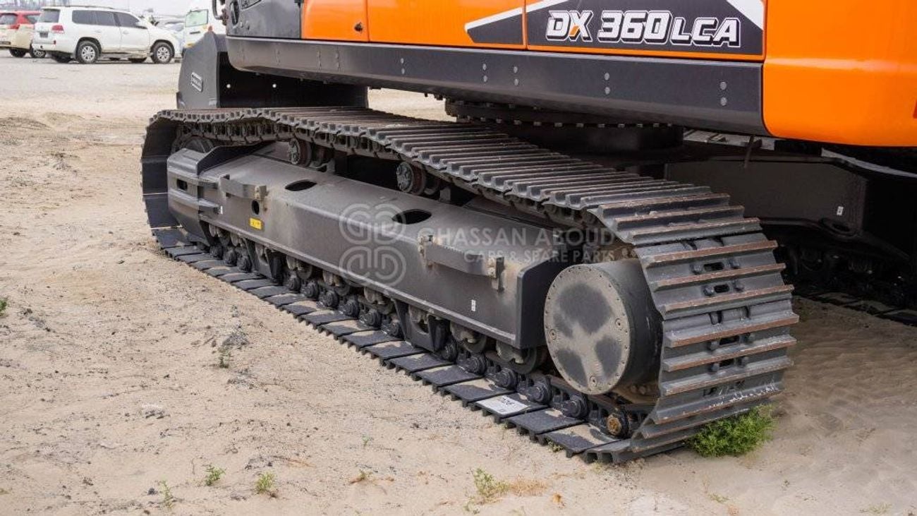 Develon DX360LCA DX360LCA-7M Crawler Excavator MY2025