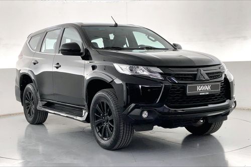 Mitsubishi Montero Sport Signature Edition | 1 year free warranty | 0 Down Payment