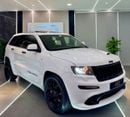Jeep Grand Cherokee SRT 6.4L BEST JEEP GRAND CHEROKEE SRT8 6.4 V8 || GCC || FREE ACCIDENTS || FULLY LOADED || PERFECT CO