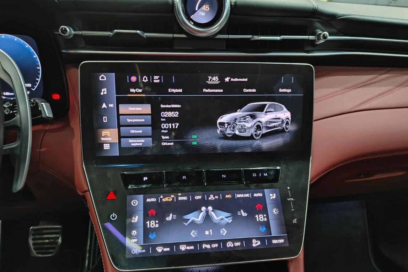 Maserati Grecale AED 3,995 / Monthly l 0% Downpayment l Modena l Agency Warranty