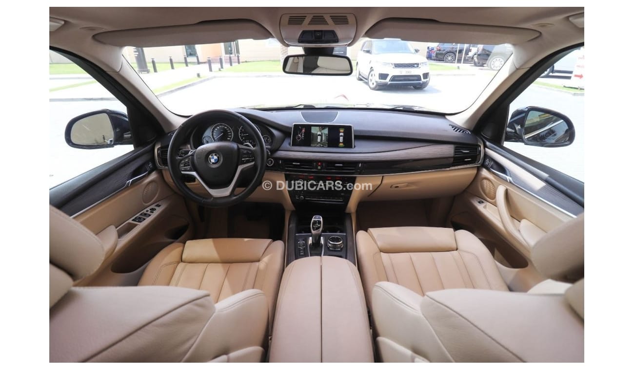 BMW X5 50i Exclusive BMW X5 X-Drive50i 2014