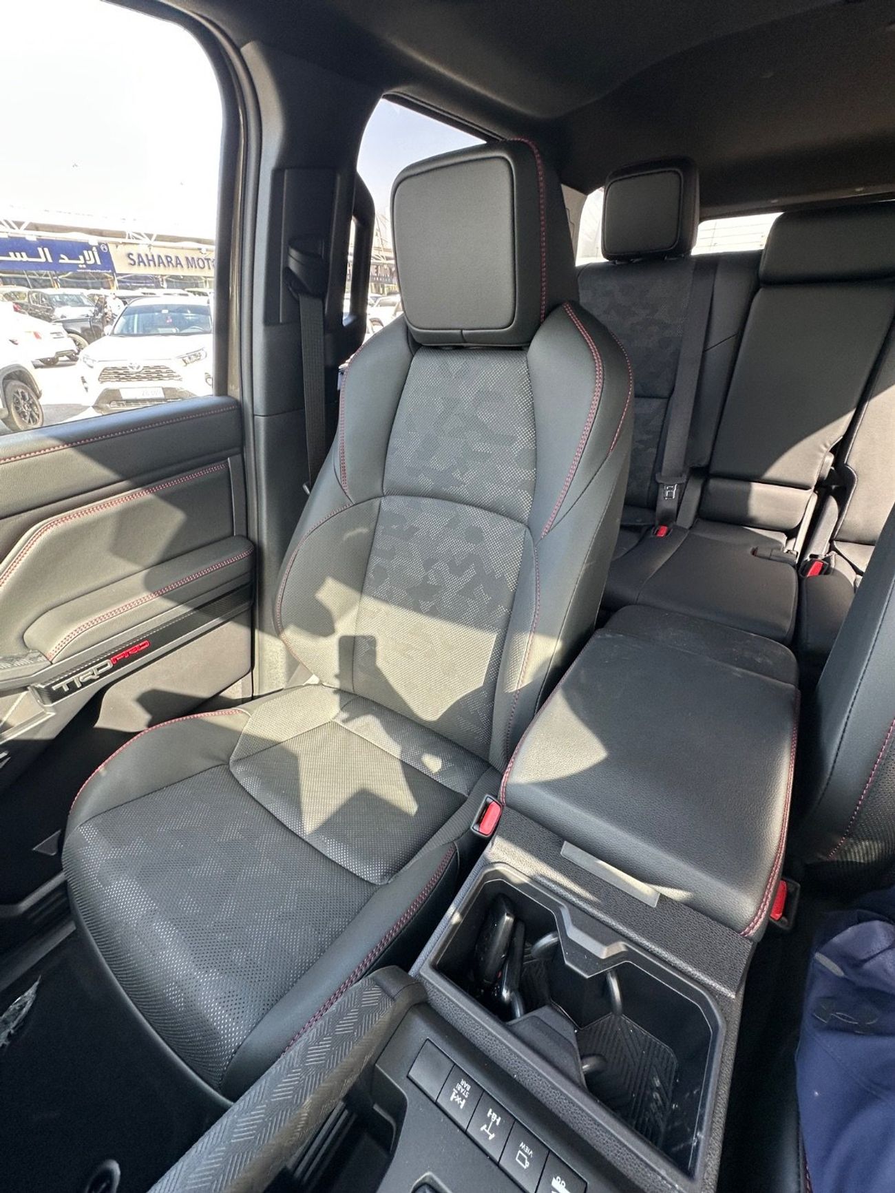 تويوتا Runner4 TRD PRO 2.4 I-force Max Hybrid 2.4