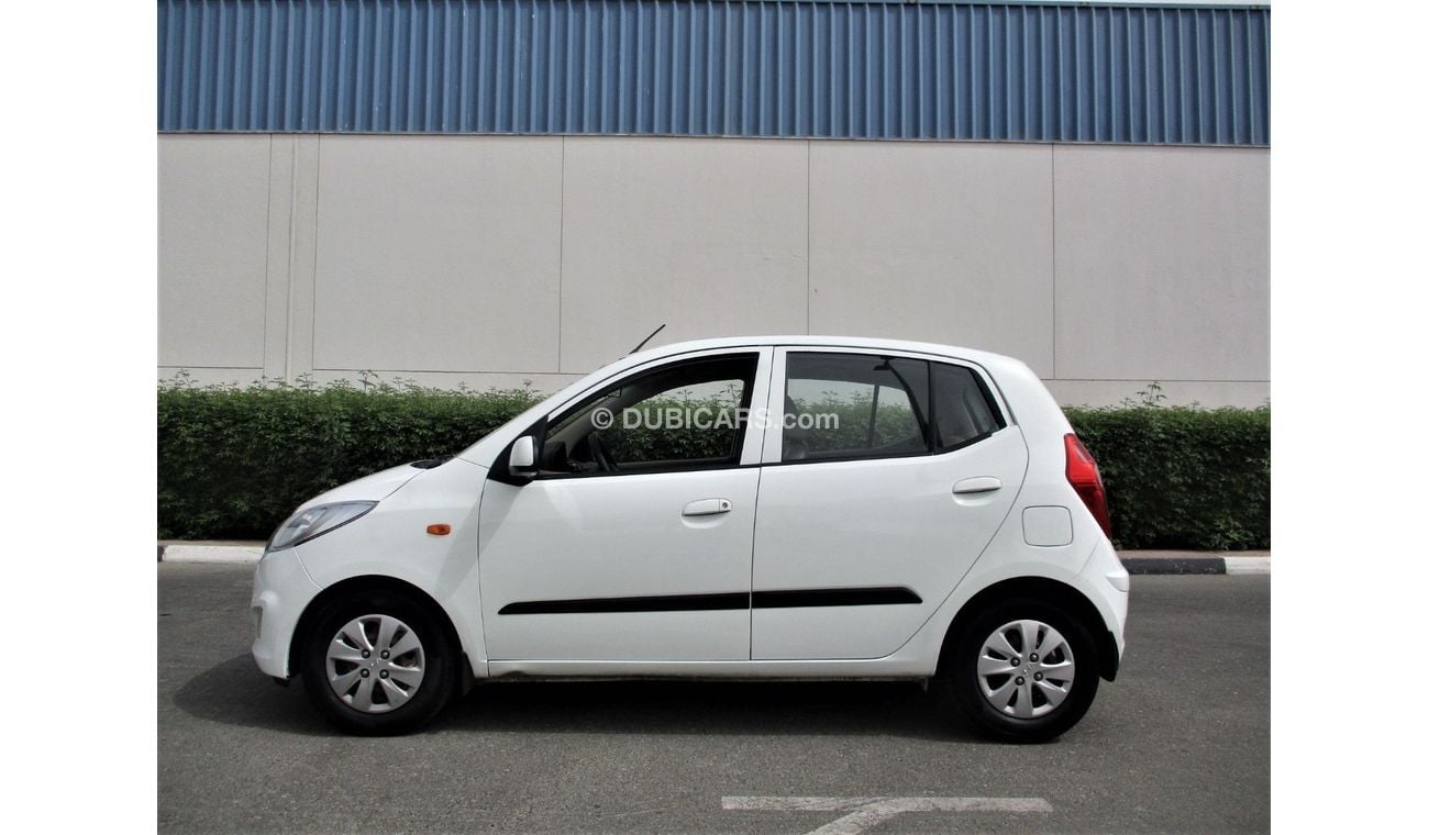 Hyundai i10 HYNDAI I10 MODEL 2013 GULF SPACE FULL AUTO