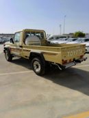 تويوتا لاند كروزر بيك آب 2024 Land Cruiser LC79 2.8L Diesel AT SC Full option