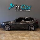 BMW X3 xDrive 30i M Sport 2.0L AED 2,586 P.M • 0% Downpayment • X3 xDrive 30i M-Sport • Agency Warranty And