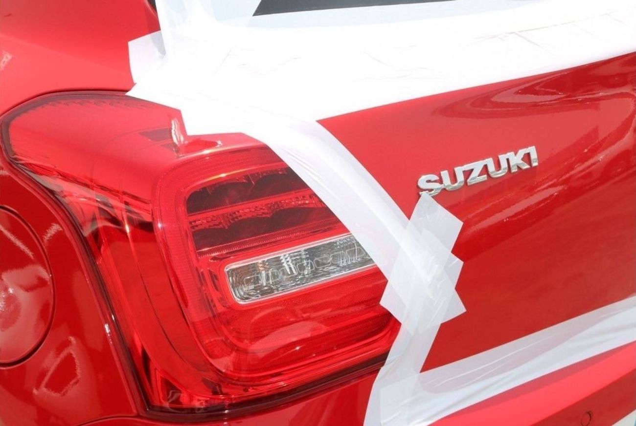 Suzuki Swift 2023 - 1.2L GLX DUAL TONE COLOR WITH - A/T, PUSH START - EXPORT ONLY