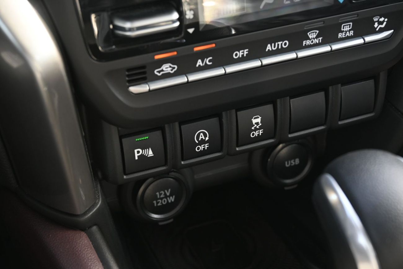 Toyota Urban Cruiser GLX 1.5L Toyota Urban Cruiser 1.5L Petrol, FWD, 5Doors