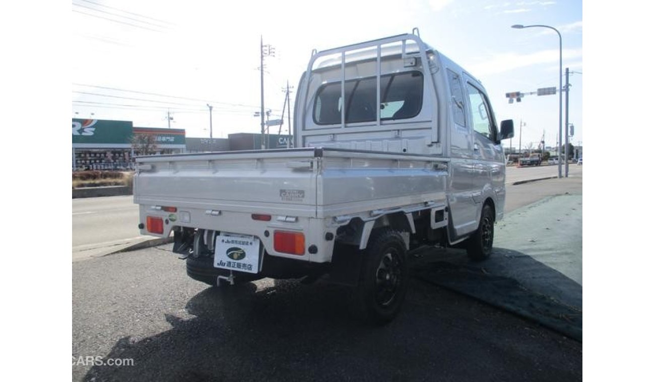 Suzuki Super-Carry DA16T