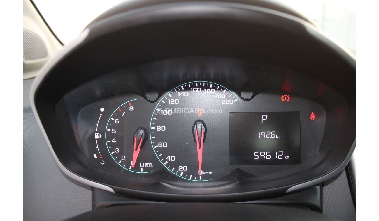 Chevrolet Aveo Chevrolet Aveo 2019 GCC, in excellent condition, without accidents, very clean from inside and outsi