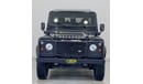 Land Rover Defender 110 2015 Land Rover Defender 110, Full Al Tayer Service History, Warranty, Low Kms, GCC
