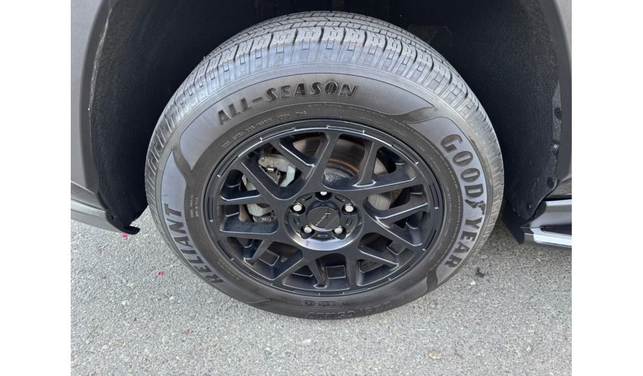 تويوتا راف ٤ 2020 TRD (XP) PUSH START 2.5L US SPEC