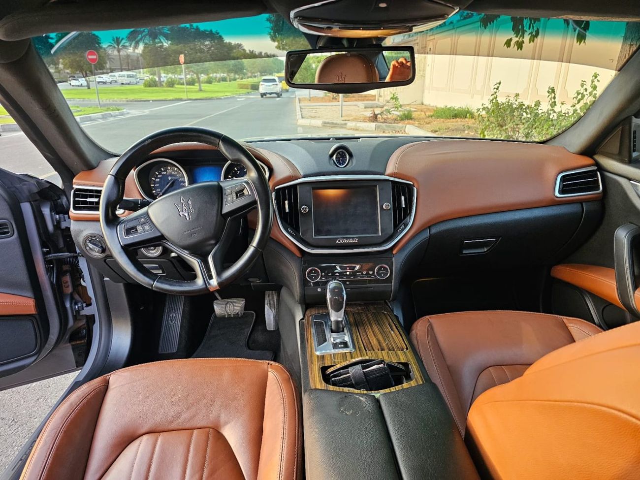 Maserati Ghibli S 3.0L