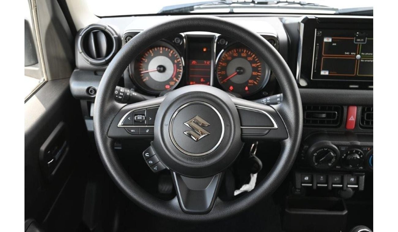 Suzuki Jimny 3 Doors- AMAZON EXPEDITION