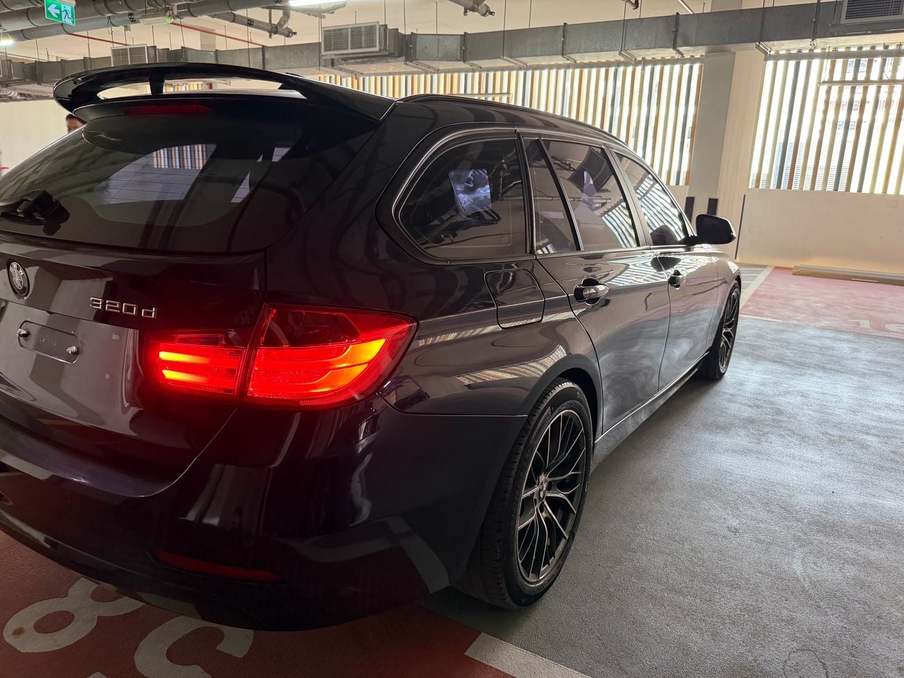 بي أم دبليو 328d 2