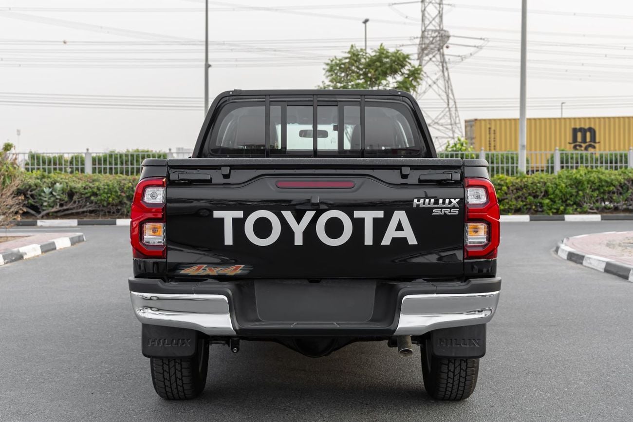 تويوتا هيلوكس GLX Toyota Hilux | Double Cab GLX | 2026 |GCC Specs | Brand New | EXPORT