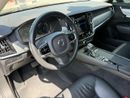 Volvo S90 T5 Momentum 2.0L  VOLVO S90T5 UNLIMITED BRIGHT MOMENTUM 2021 GCC FULL SERVICE HI