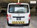 Nissan Urvan Panel Van Std 2.5L M/T (3 Seater) Petrol (5 Door)