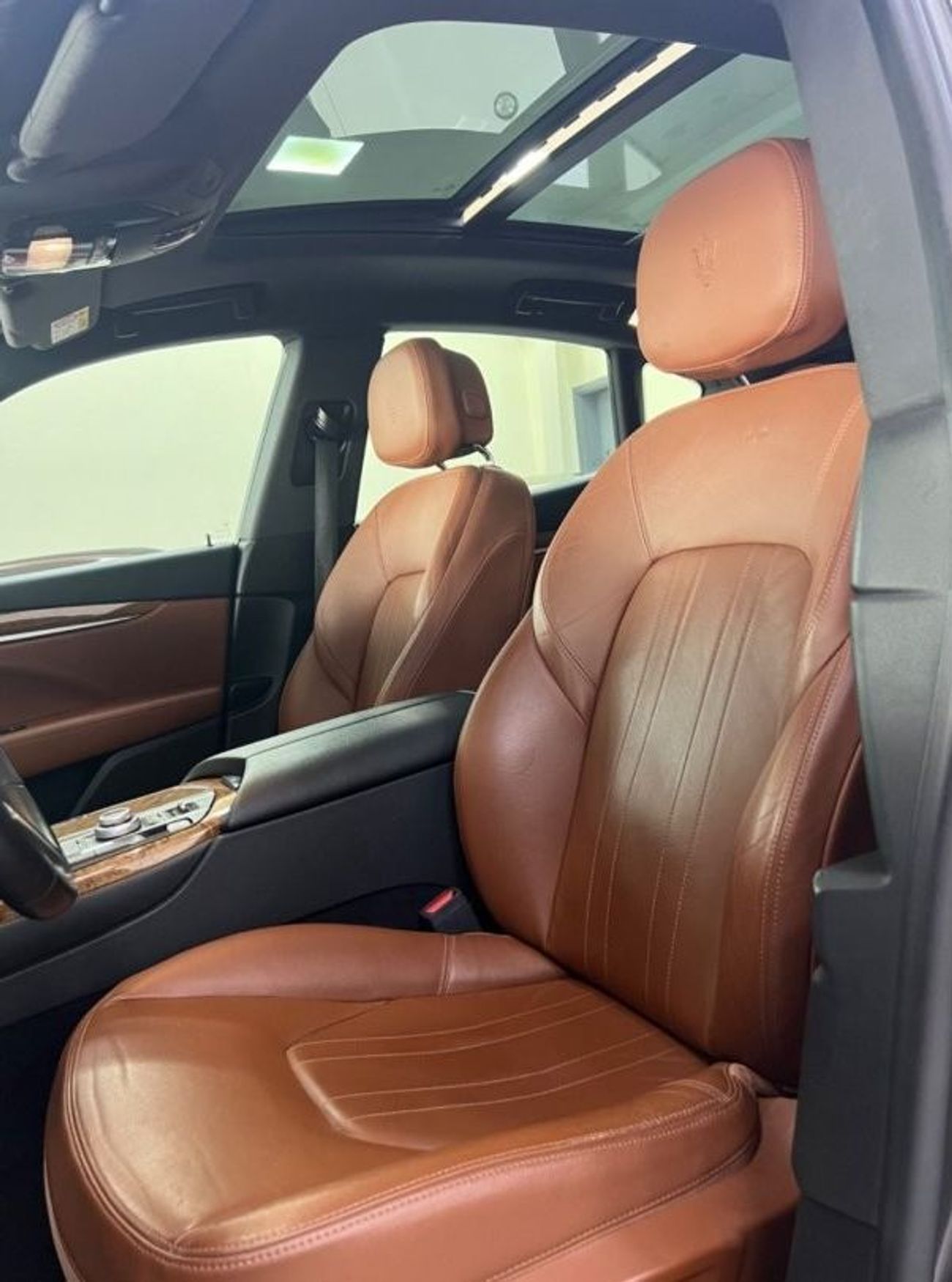 مازيراتي ليفونت S