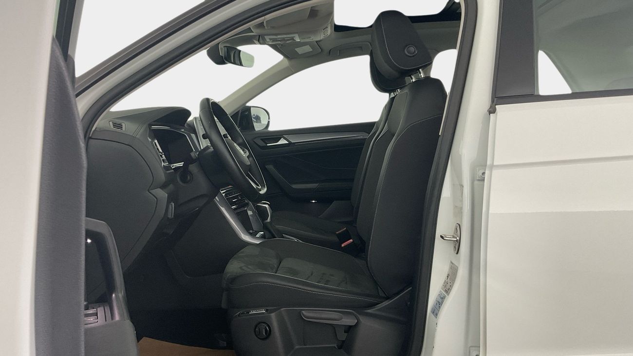 Volkswagen T-ROC STYLE | Guaranteed Warranty | 0 Down Payment
