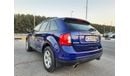 Ford Edge Ford edge 2013 g cc full automatic accident free