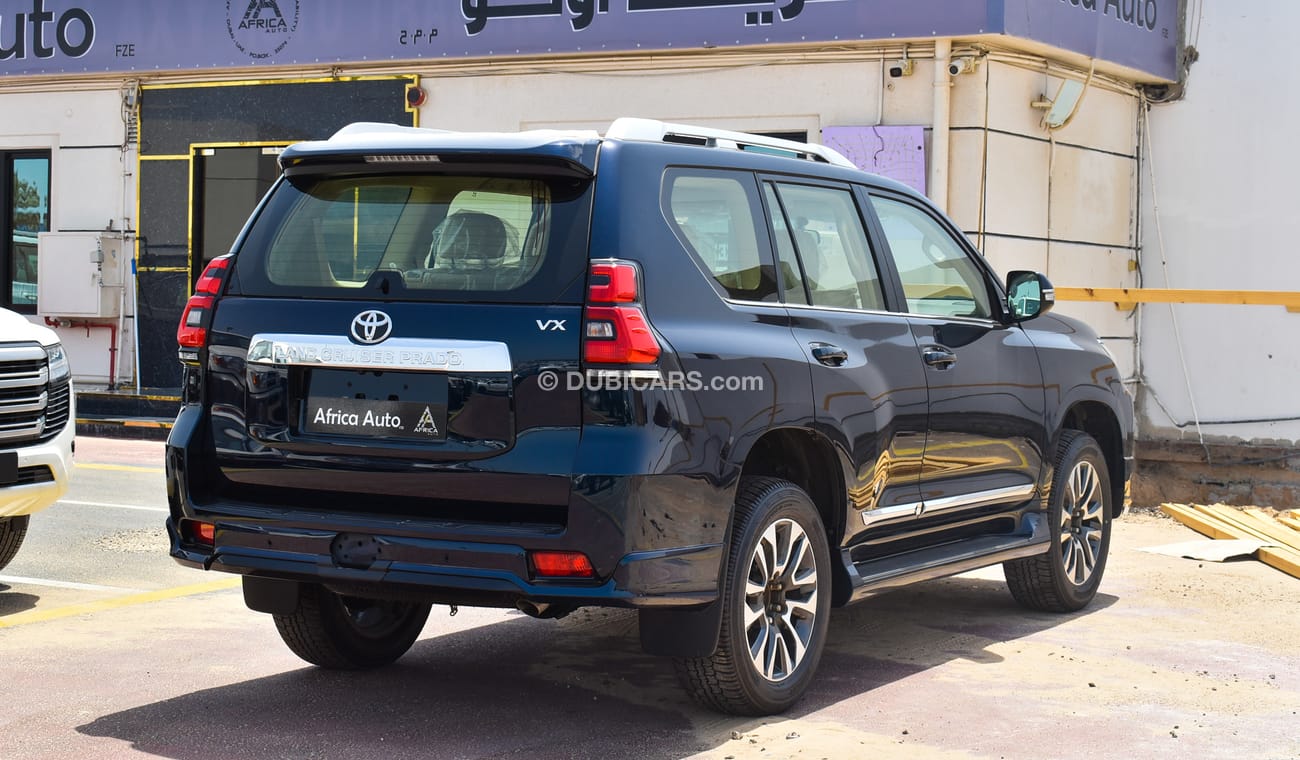 Toyota Prado VX 4.0L V6