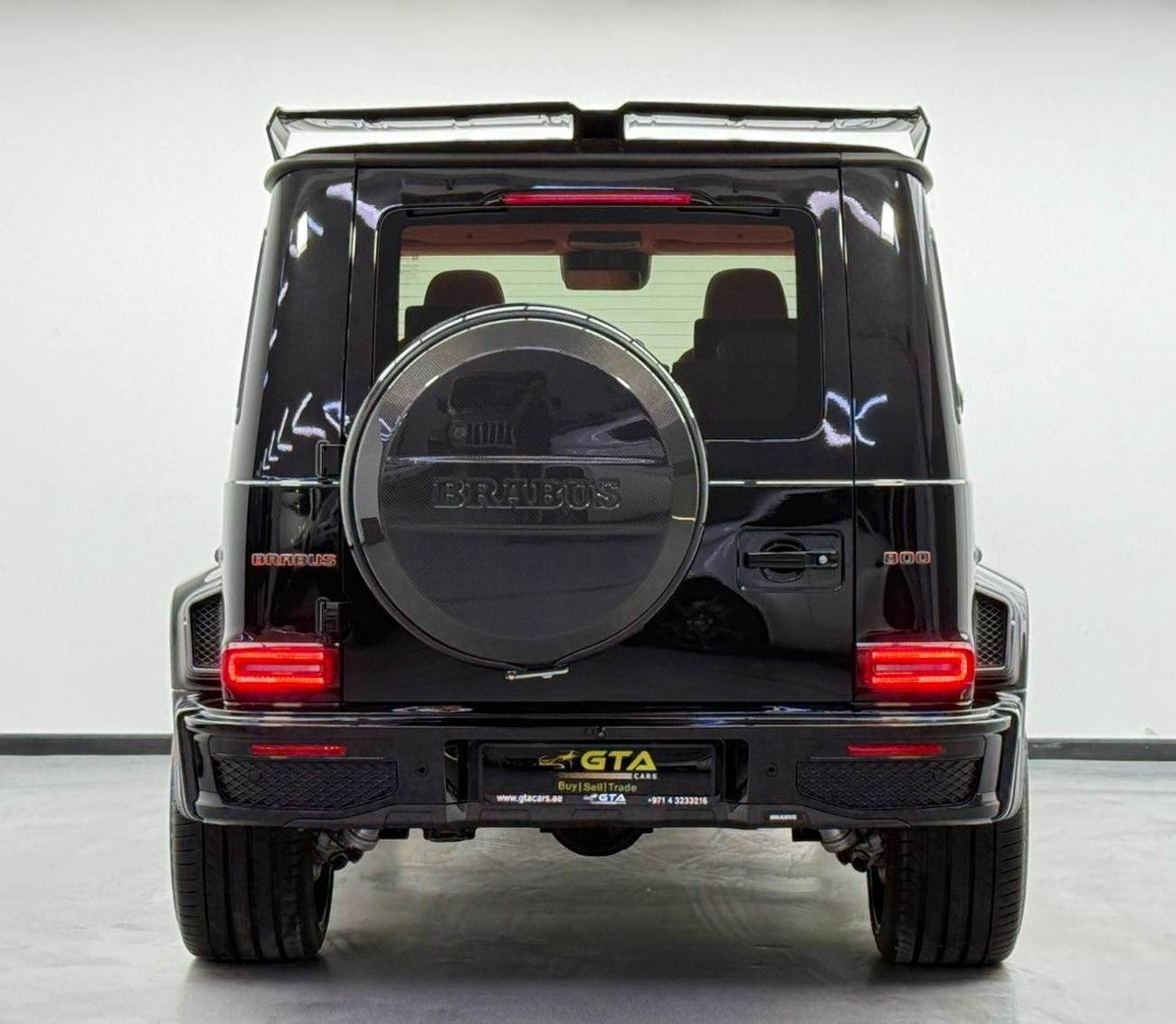 BRABUS G 800 Widestar - Mercedes-AMG G 63 2025 Mercedes Brabus G800 Masterpiece, Warranty, Carbon Fiber Package, Low Km, Fully Loaded, Euro