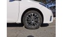 Toyota Corolla 1.6L PETROL, 16" ALLOY RIMS, KEY START, XENON HEADLIGHTS (LOT # 713)