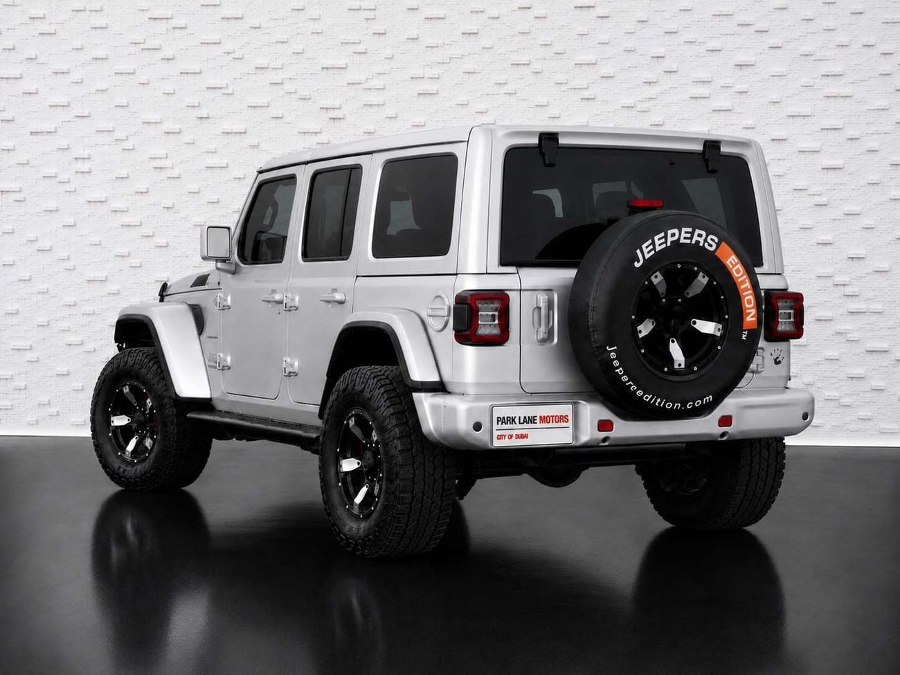 Jeep Wrangler RUBICON, миниатюра 4