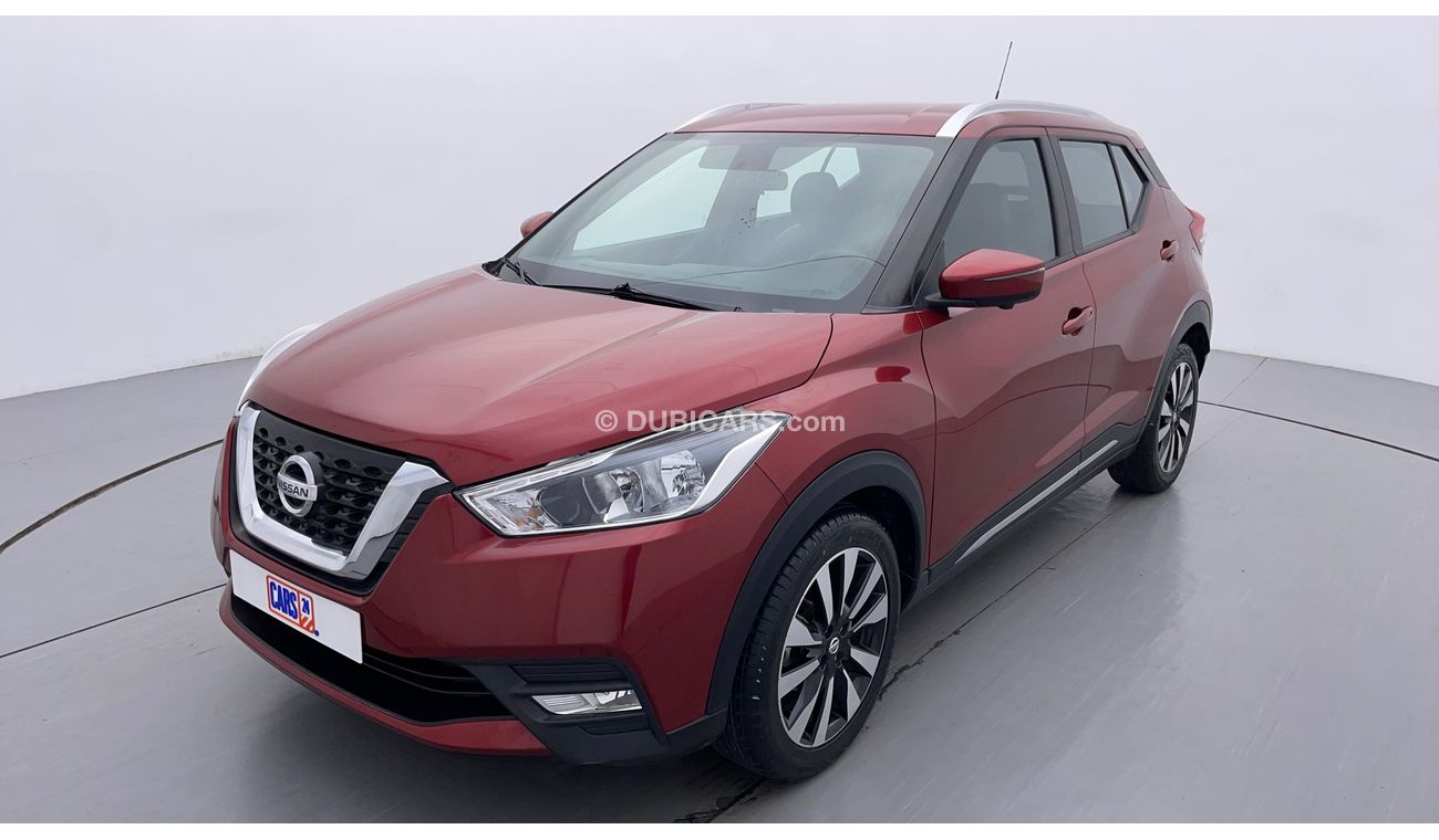 Nissan Kicks SL 1.6 | Zero Down Payment | Free Home Test Drive